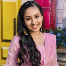 Anchal Sahu - Parineetii