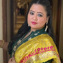 Bharti Singh -Favvara Devi