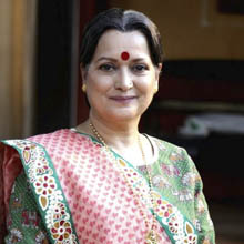 Himani Shivpuri - Happus Mother