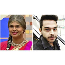 Siddharth Sagar - Ustaad Gharchordasor Funveer Singh (Ranveer Singhs mimic) or Sagar Pagletu